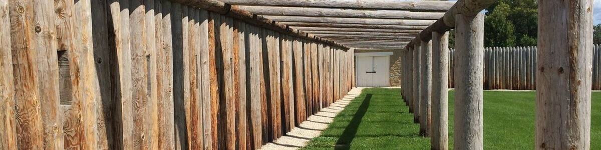 A frontier Army post constructed in 1842 to protect the Ho-Chunk Indian tribe from other tribes within the Neutral Ground and keep white settlers from utilizing it.
#localgem