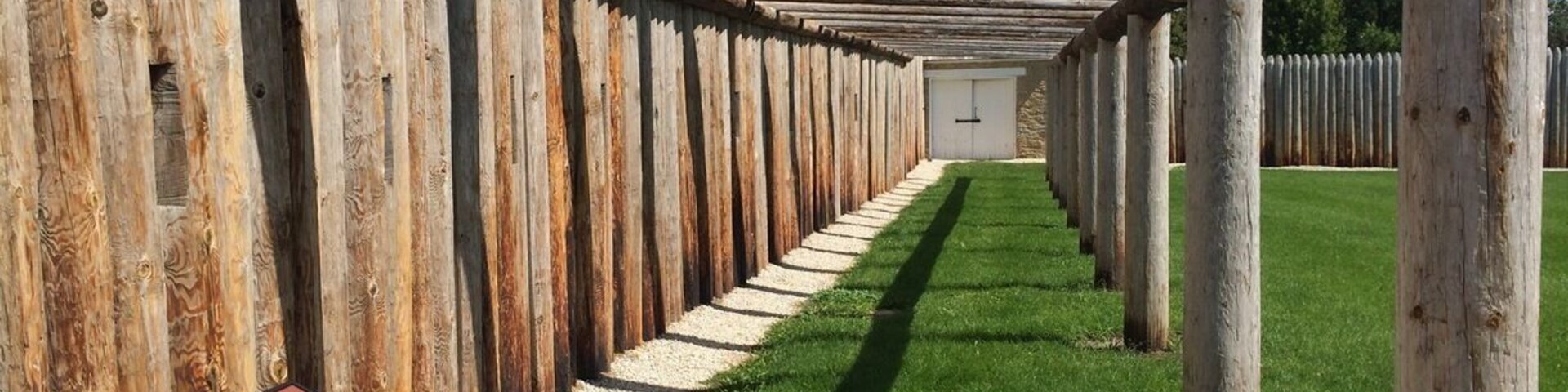 A frontier Army post constructed in 1842 to protect the Ho-Chunk Indian tribe from other tribes within the Neutral Ground and keep white settlers from utilizing it.
#localgem