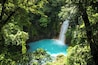 The bluest most out of this world waterfalls that I have ever seen in my life. It was a glorious sight.
http://www.divebuddies4life.com/el-rio-celeste/