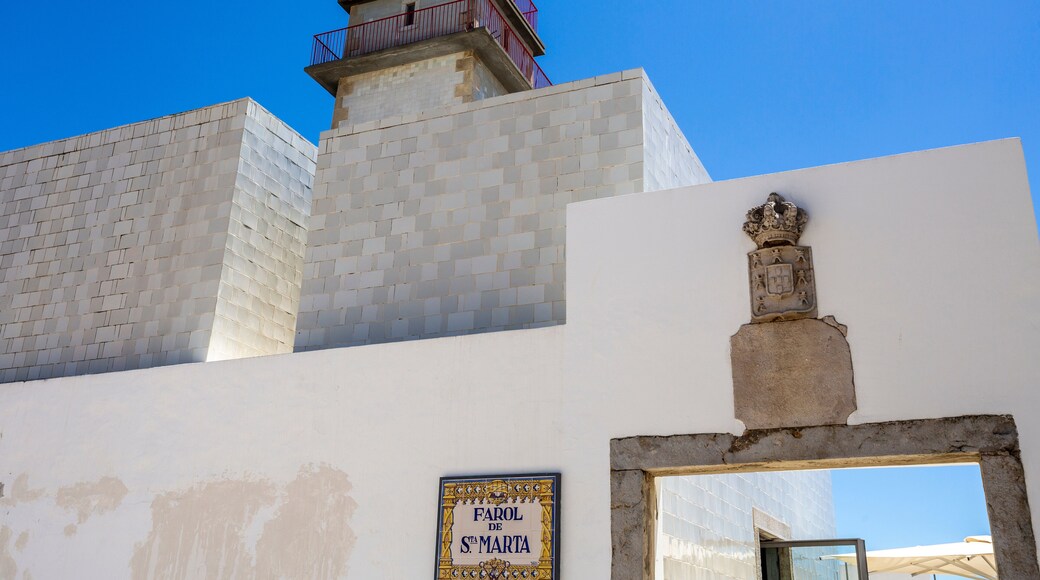 Cascais Santa Marta Lighthouse