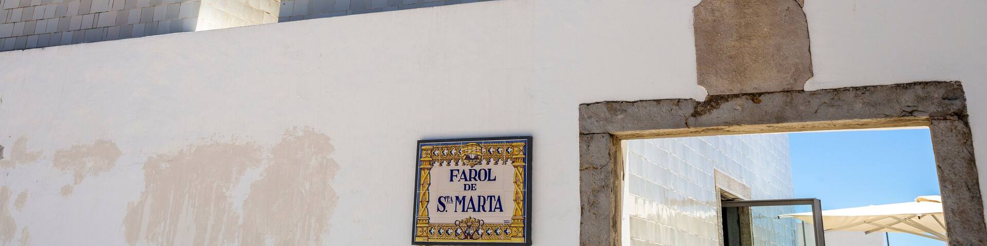 Cascais Santa Marta Lighthouse