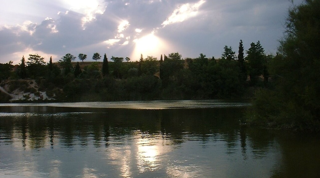 Pantano de Noblejas