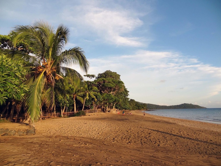 N'gouja beach