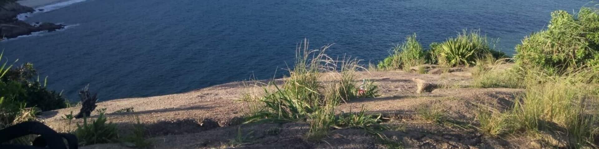 Survival Training at this amazing dam near SĂŁo Paulo #LifeAtExpedia