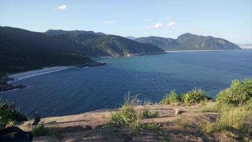 Survival Training at this amazing dam near São Paulo #LifeAtExpedia