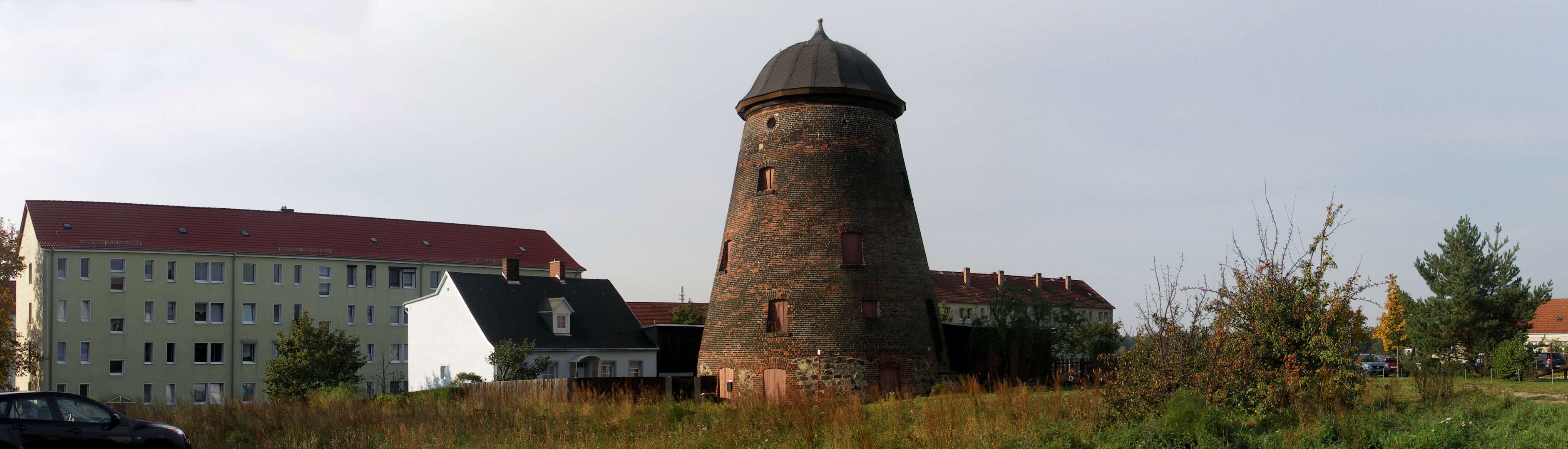 Holländer Mühle (Panoramavariation I) [2011/10]