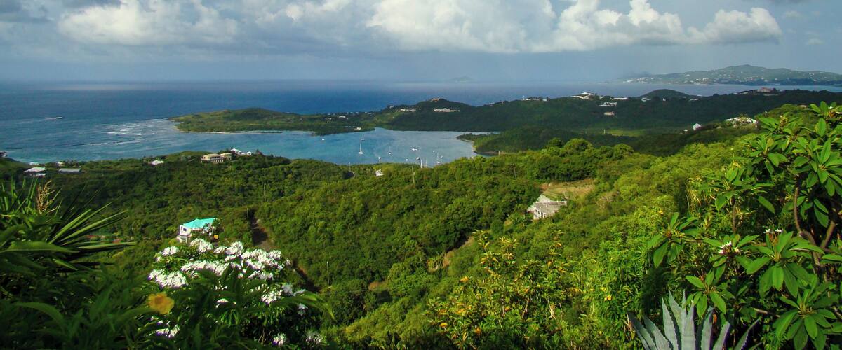 Scenic overlook