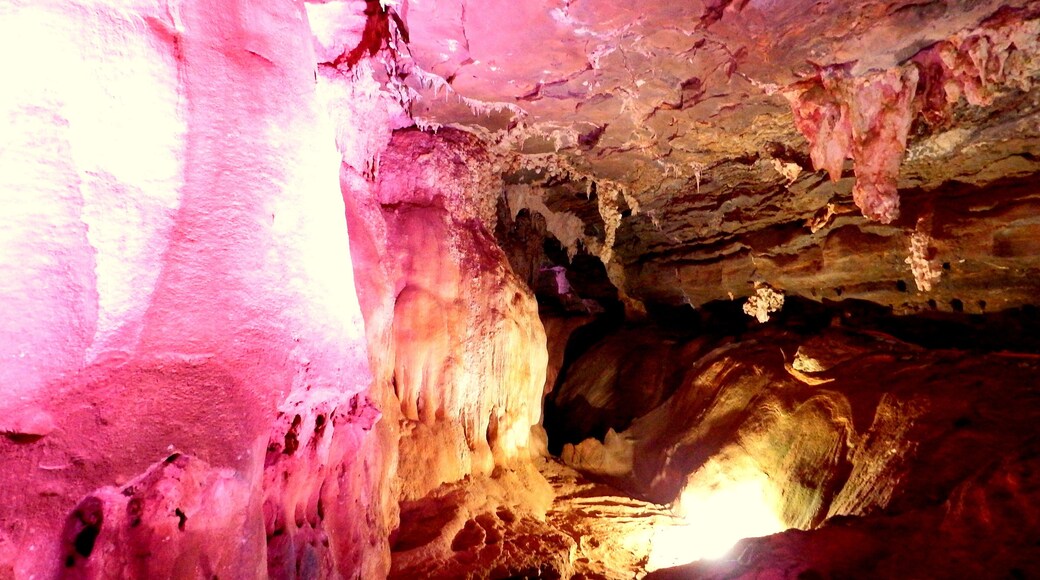 Cave of Maquinรฉ-Codisburgo City-Brazil. #Golden