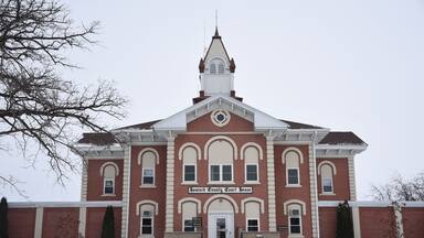 Howard County courthouse