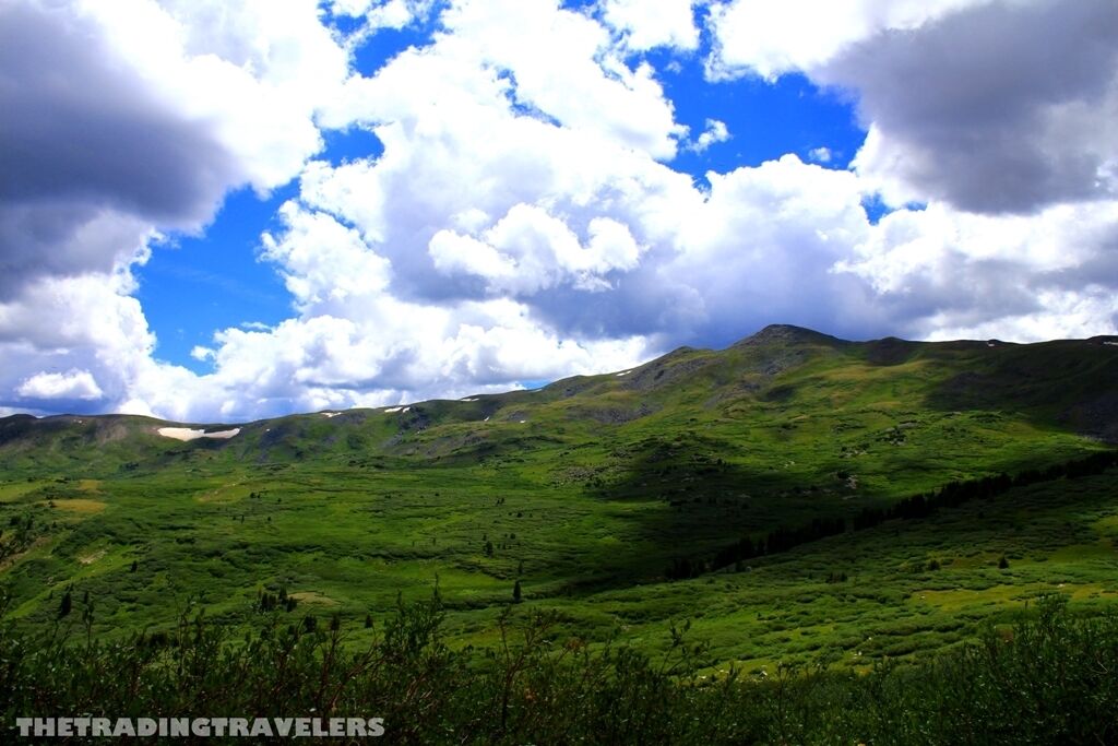 Gorgeous views on our off-road drive from Salida to Tin Cup Pass. Amazing!!!

http://thetradingtravelers.com/settling-down-in-salida-colorado/