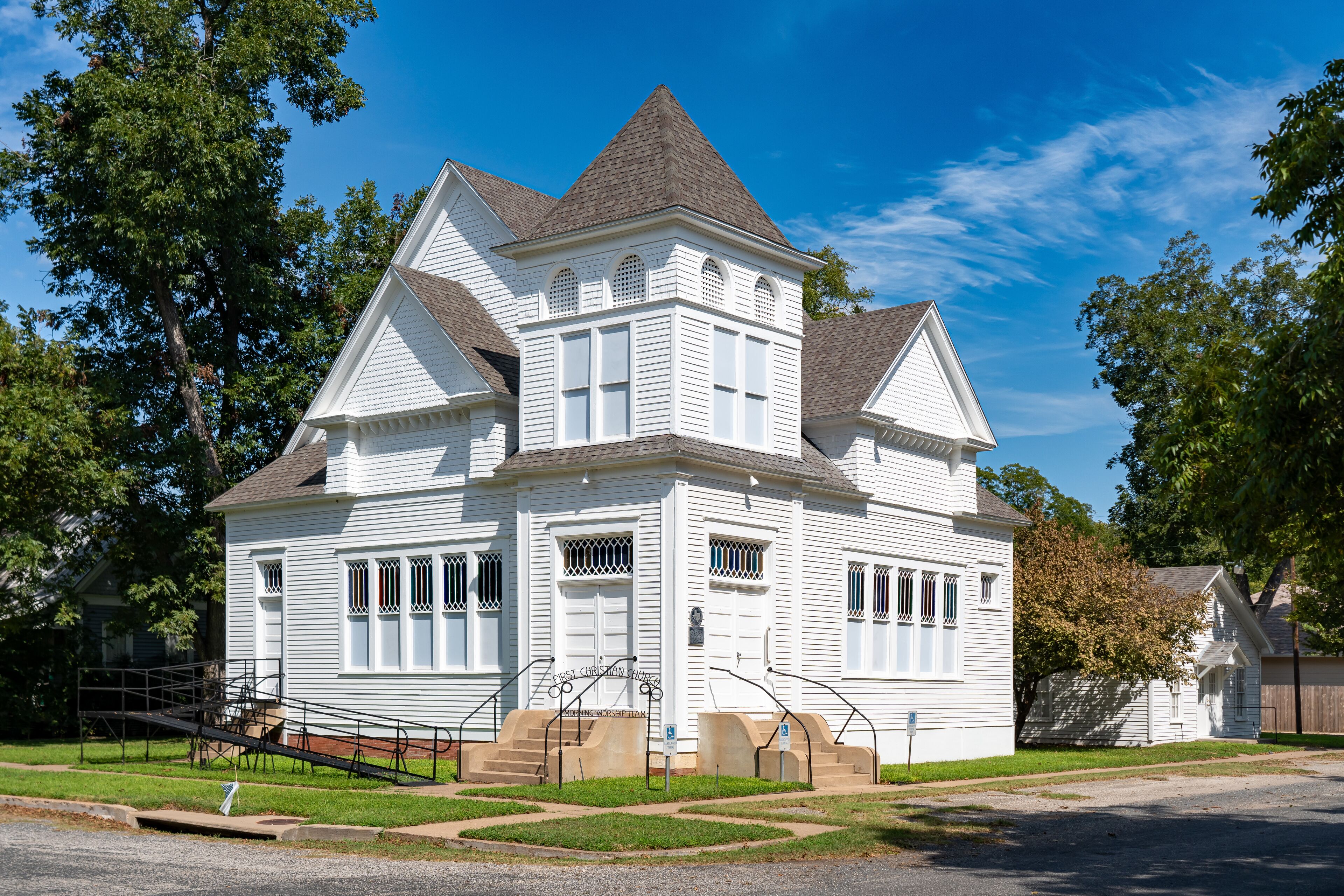 Smithville, Texas, Church