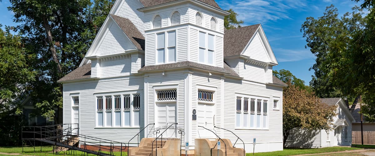 Smithville, Texas, Church