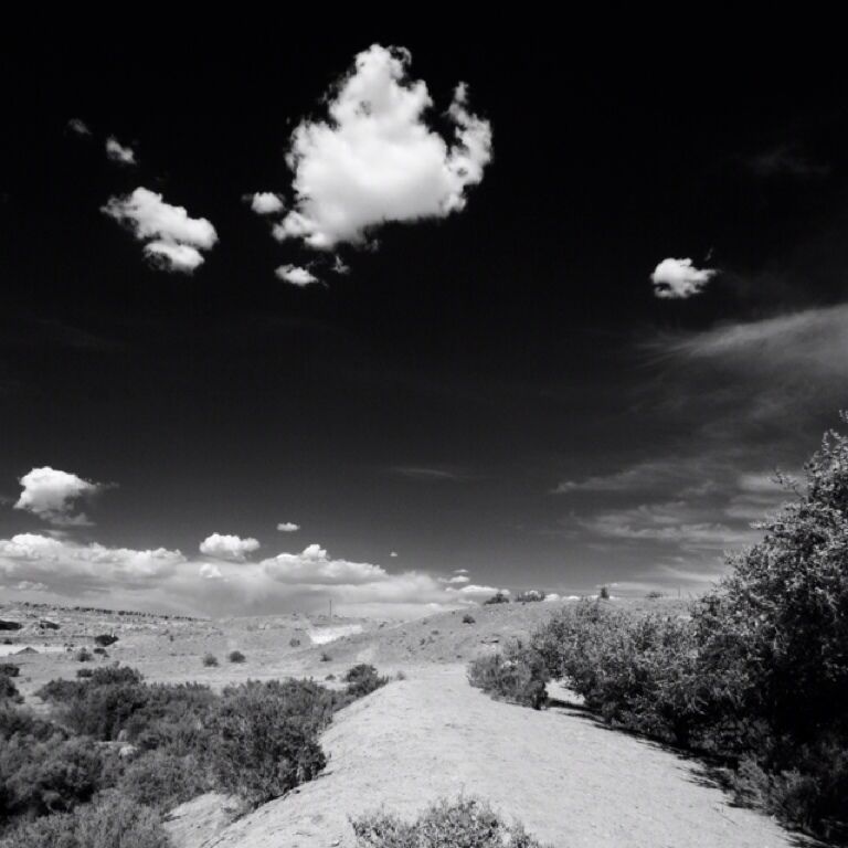 After working for the day took a walk. The desert offers this amazing place for finding yourself and thinking while walking around in beauty 