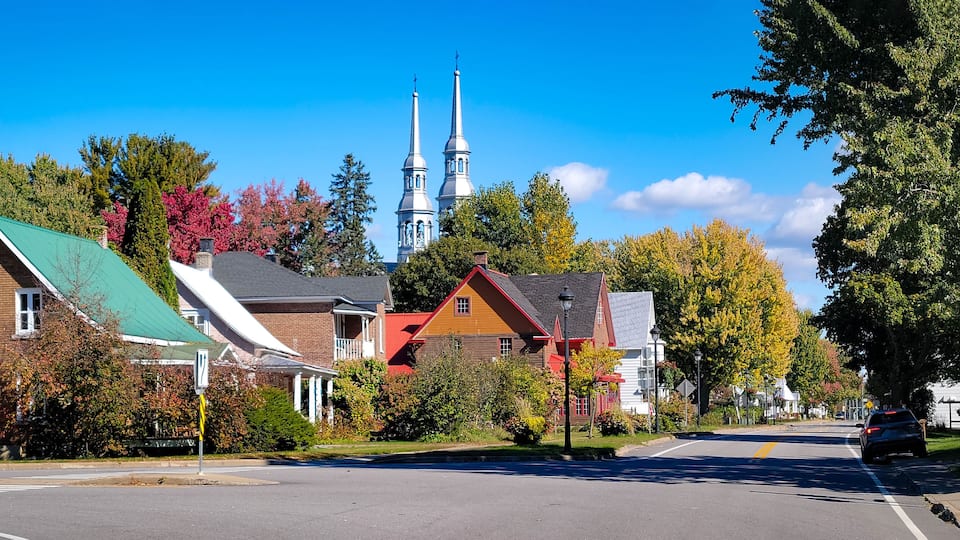 Champlain city in province of Quebec, Canada