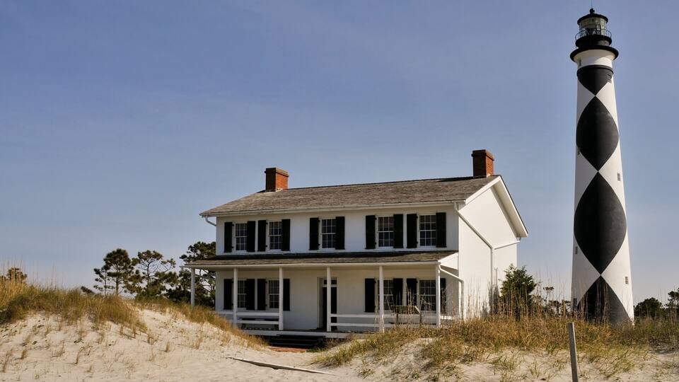 Cape Lookout Lighthouse