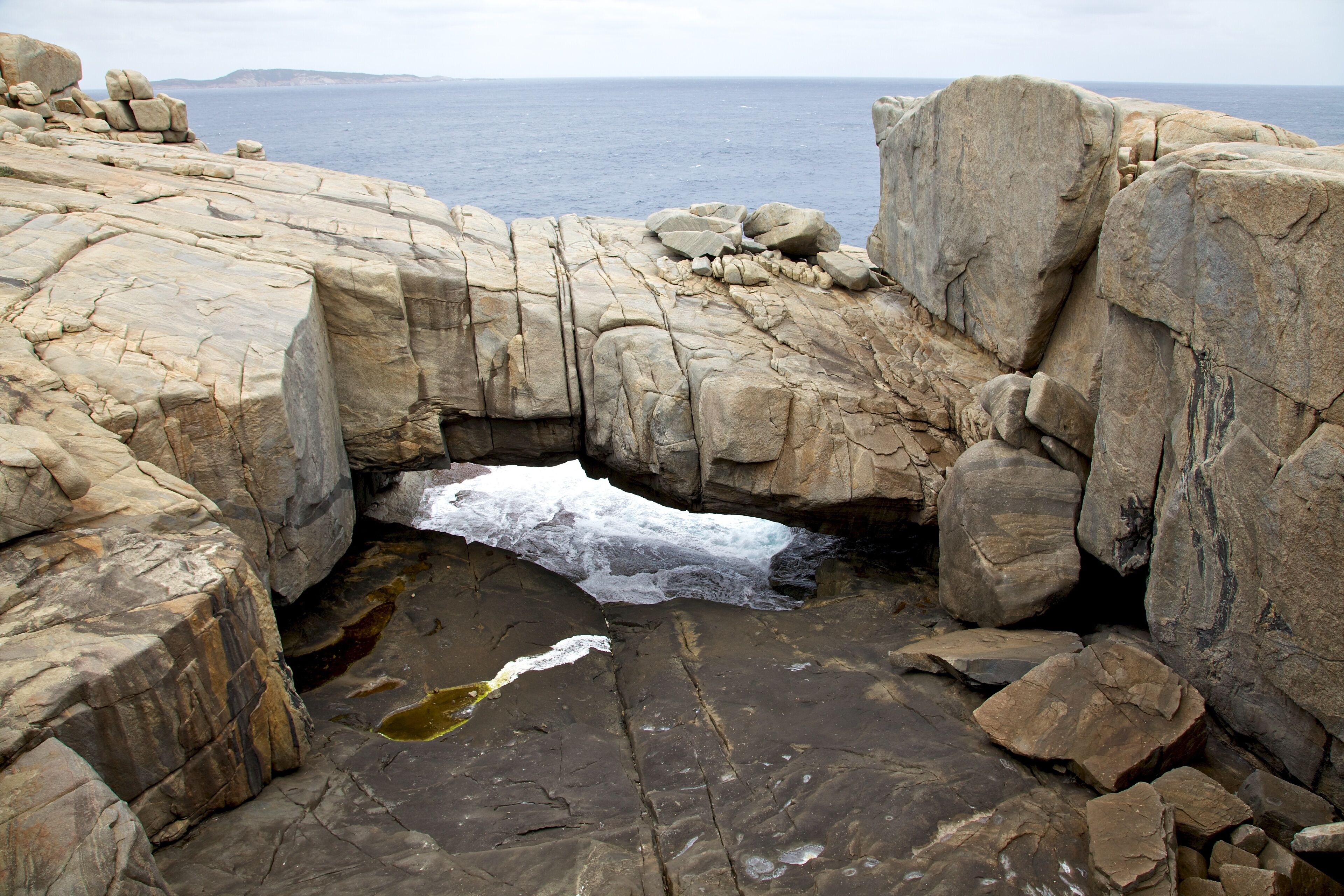 Taman Negara Torndirrup