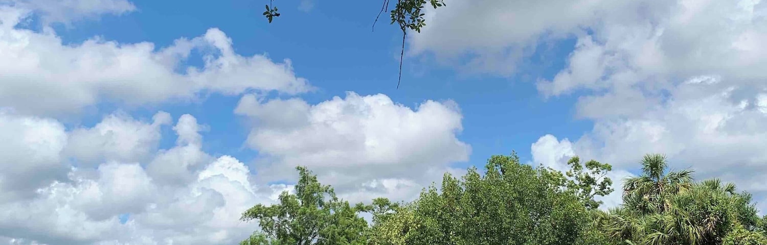 Nice day kayaking on Peace River 
#Waterlust