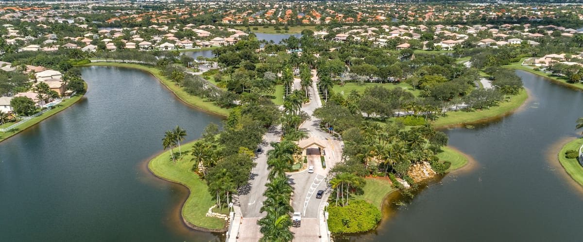 Pembroke Pines Aerials Florida
