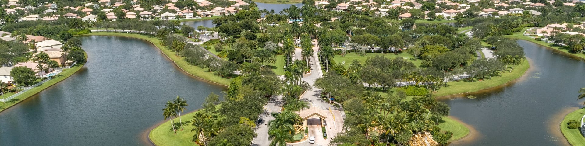 Pembroke Pines Aerials Florida