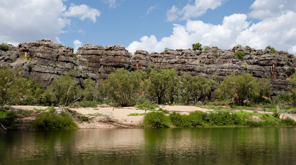 Parque Nacional Geikie Gorge