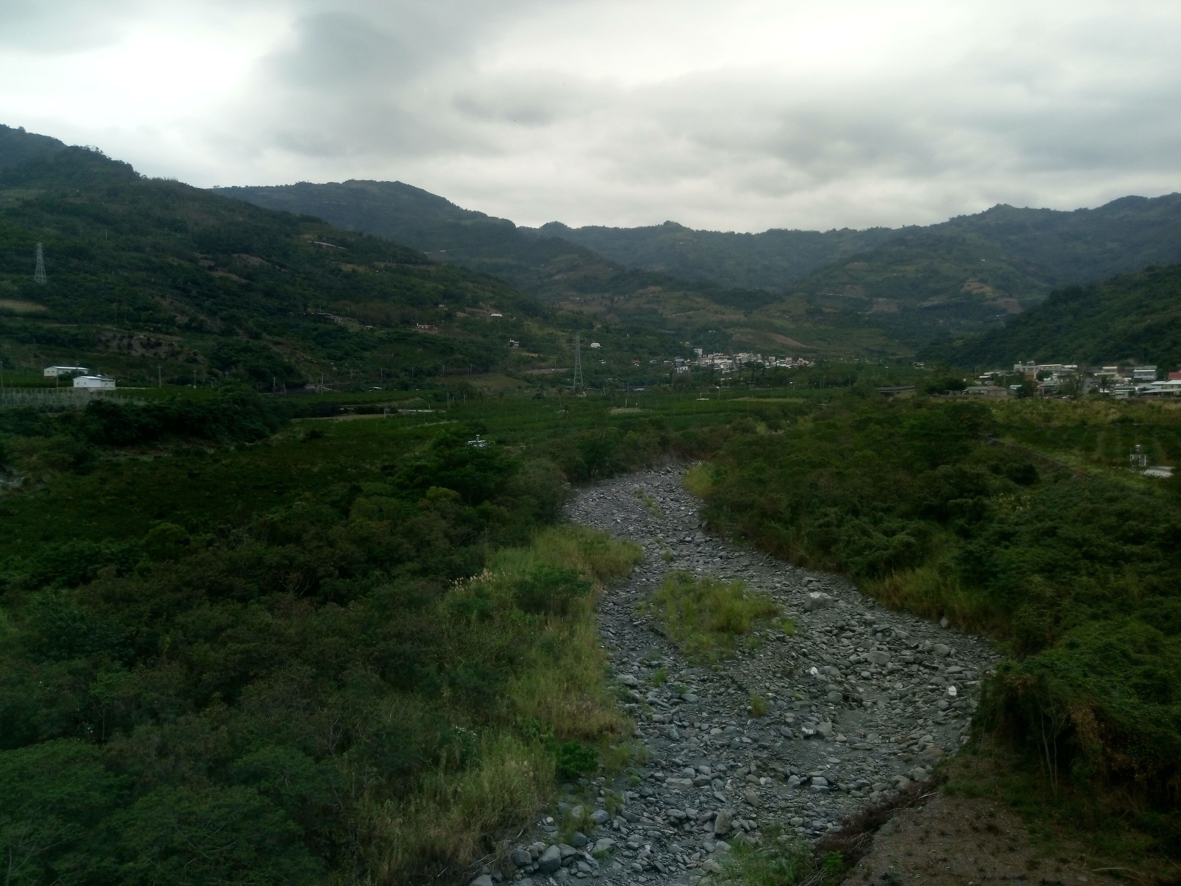 臺灣臺東縣北太麻里溪