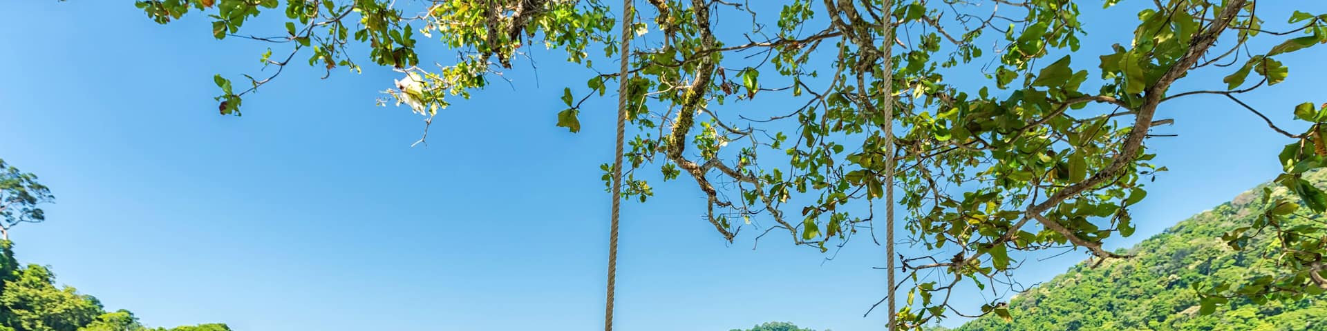Beautiful tropical beach at Surin Island , Thailand