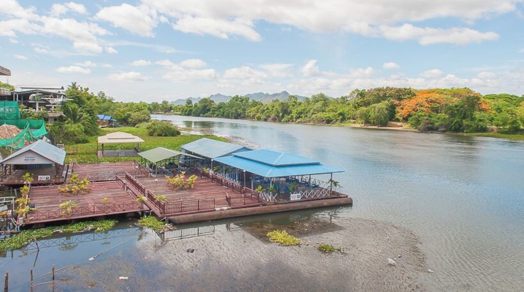 Khwae Yai River. Thailand
#Thailand #Asia #Travel