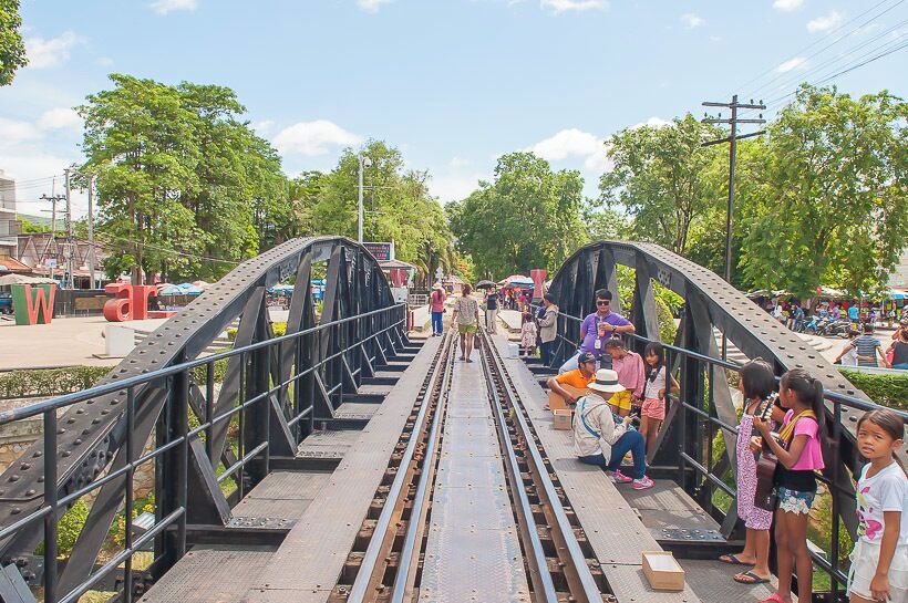Khwae Yai River. Thailand

#Thailand #Asia #Travel
