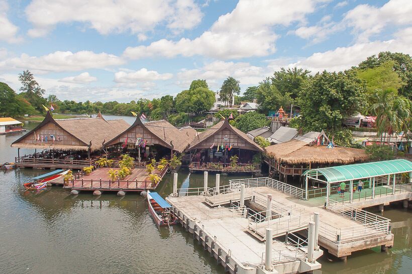 Khwae Yai River. Thailand

#Thailand #Asia #Travel
