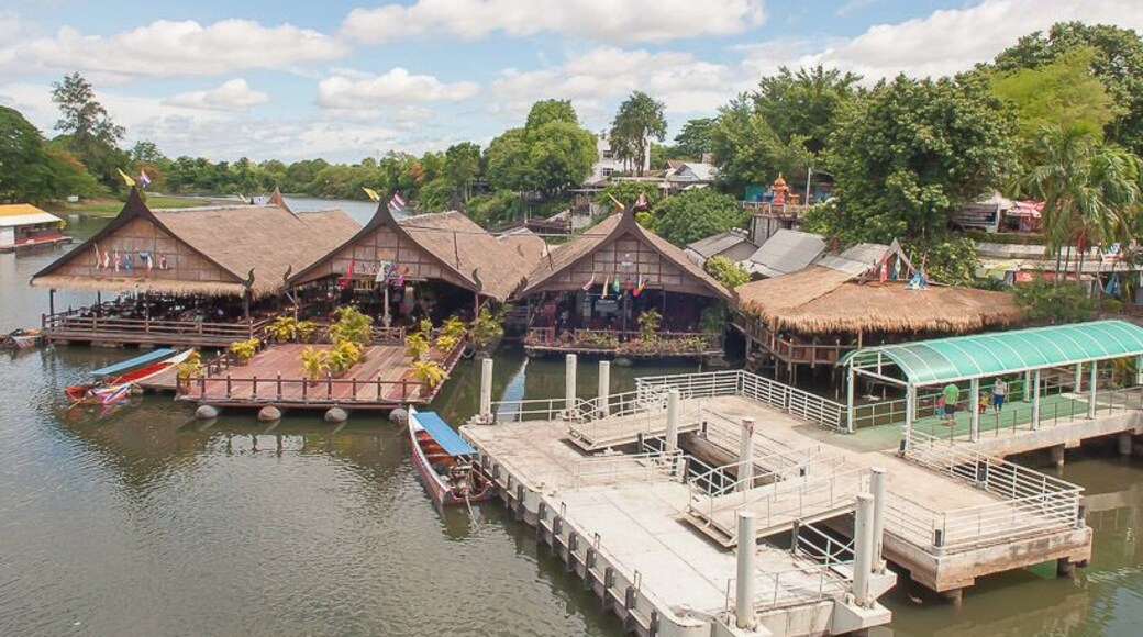 Khwae Yai River. Thailand
#Thailand #Asia #Travel