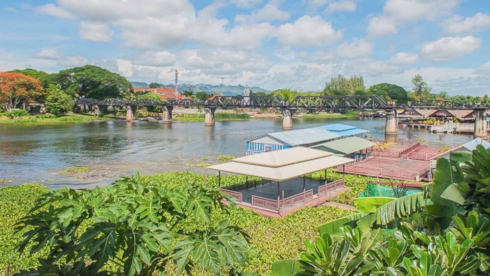 Khwae Yai River. Thailand
#Thailand #Asia #Travel