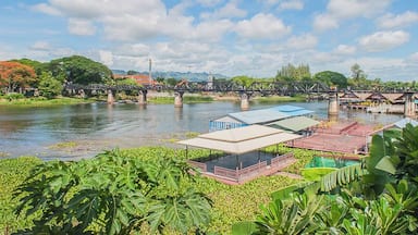 Khwae Yai River. Thailand
#Thailand #Asia #Travel