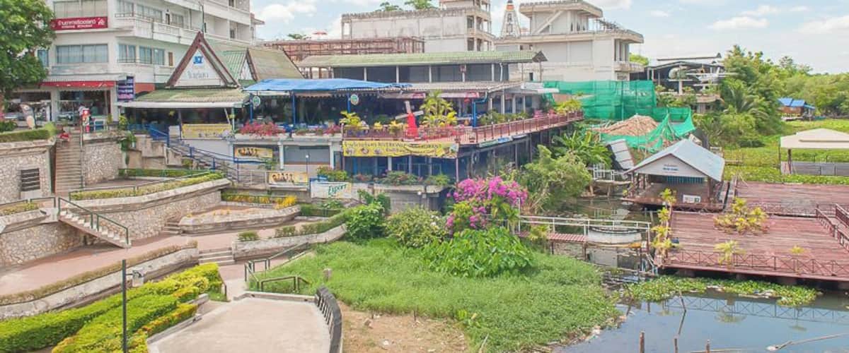 Khwae Yai River. Thailand
#Thailand #Asia #Travel