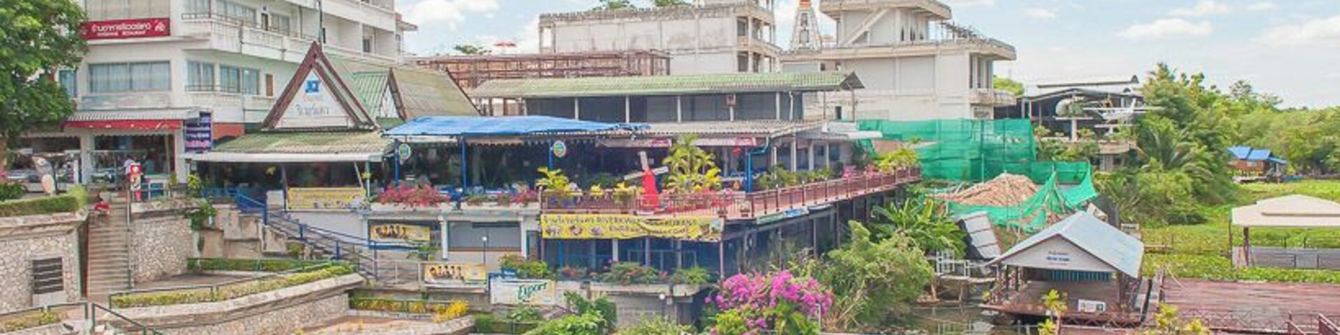 Khwae Yai River. Thailand
#Thailand #Asia #Travel