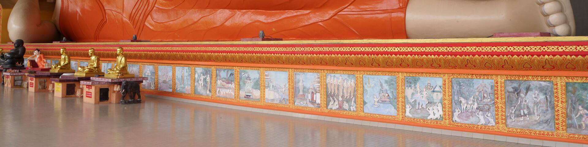 Wat Phothivihan, Tumpat,Malaysia