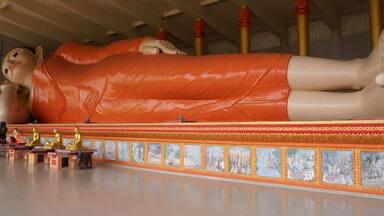 Wat Phothivihan, Tumpat,Malaysia