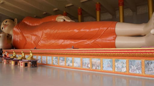 Wat Phothivihan, Tumpat,Malaysia