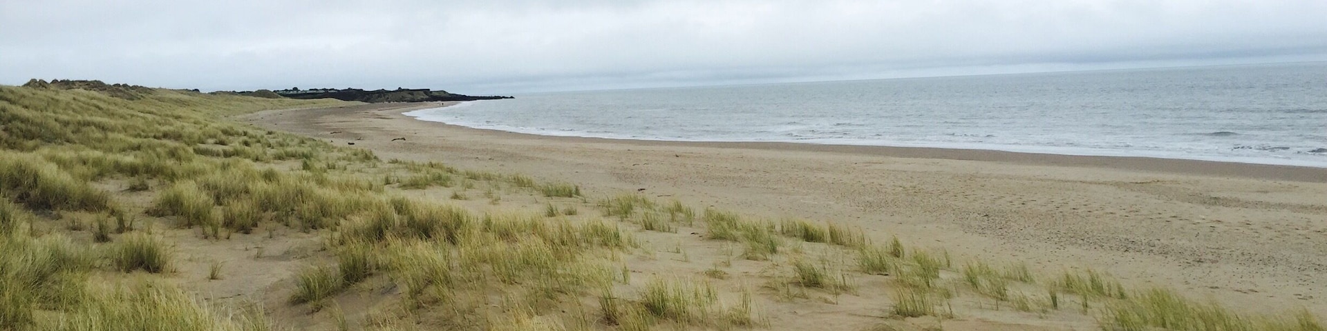 Lovely spot to have an afternoon walk. In summer this place is absolutely packed but in winter completely empty!