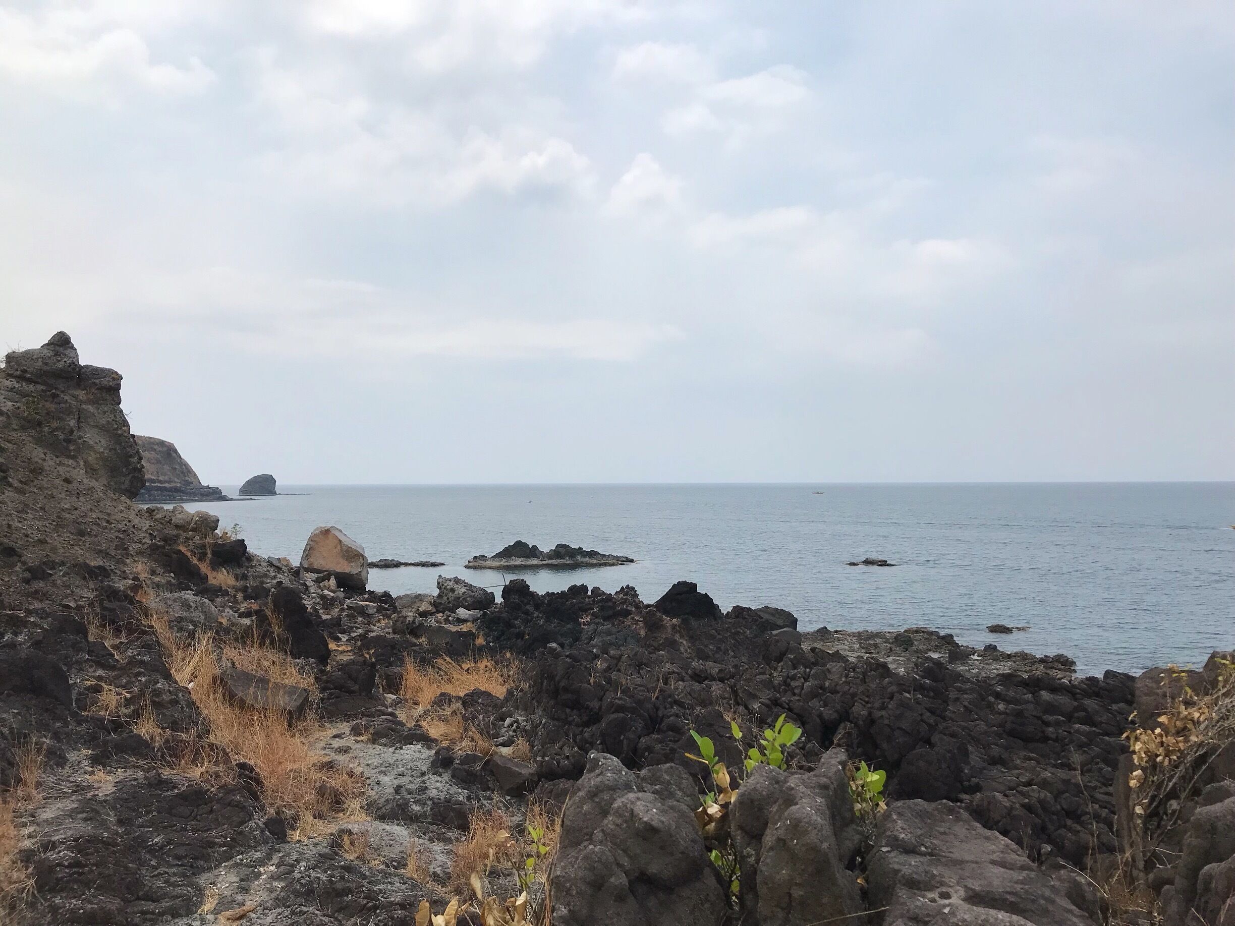 Reminds me of Iron Islands in Game of Thrones 