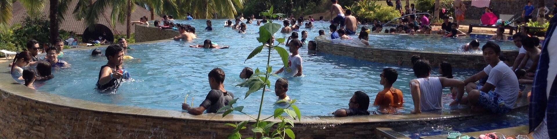 Infinity pool...#watelust