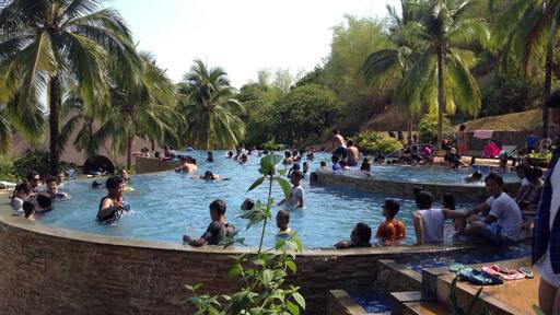 Infinity pool...#watelust