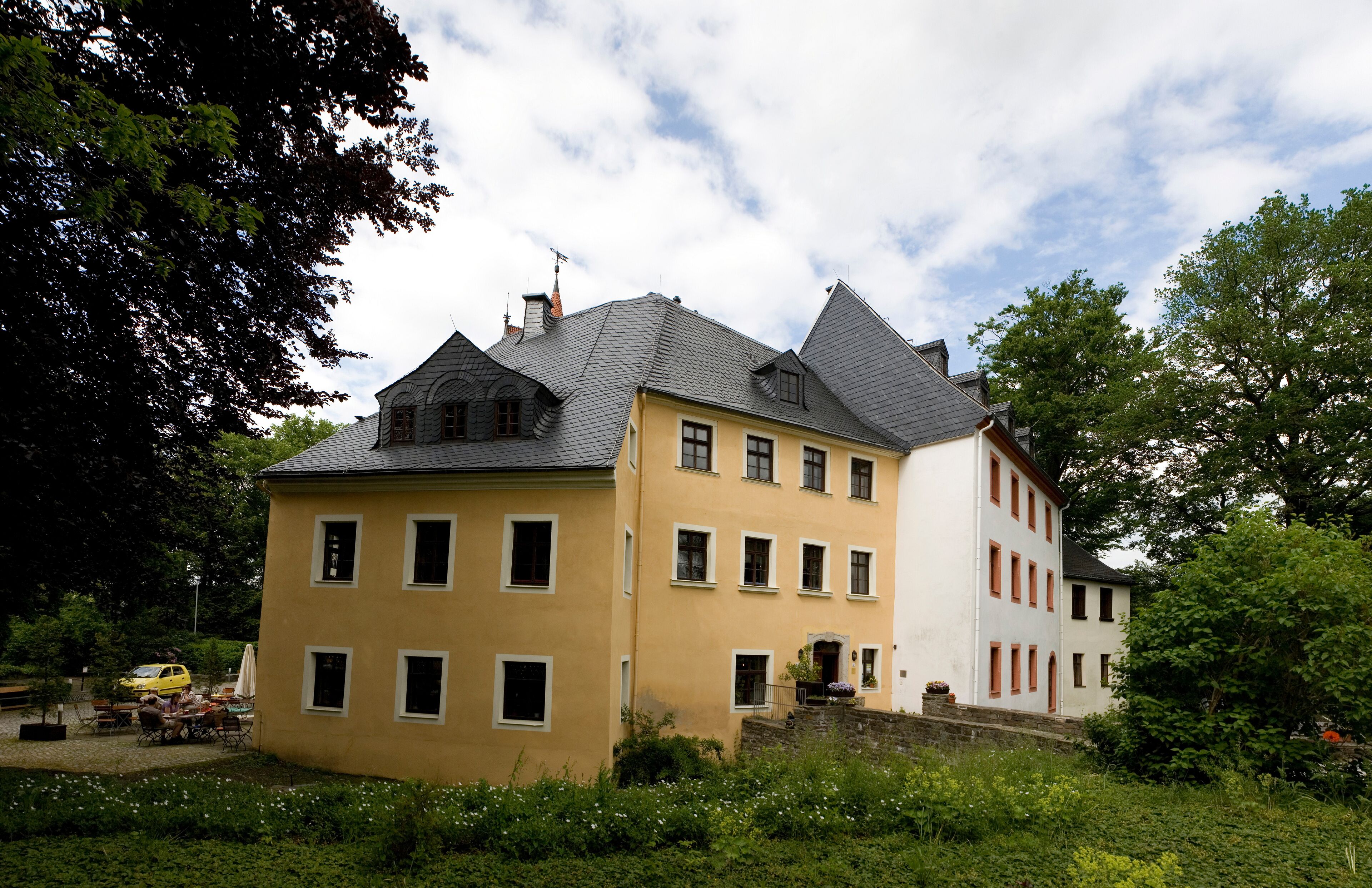 Schloss Schlettau