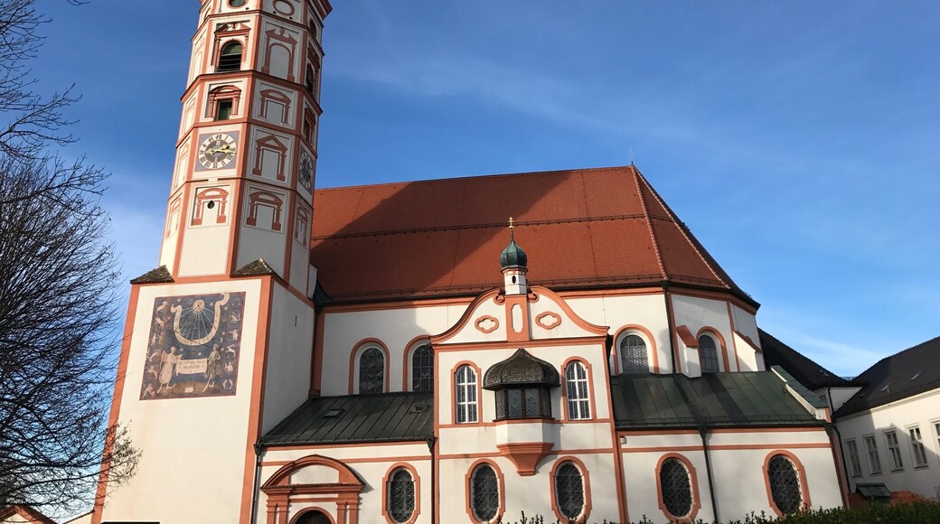 Kloster Andechs