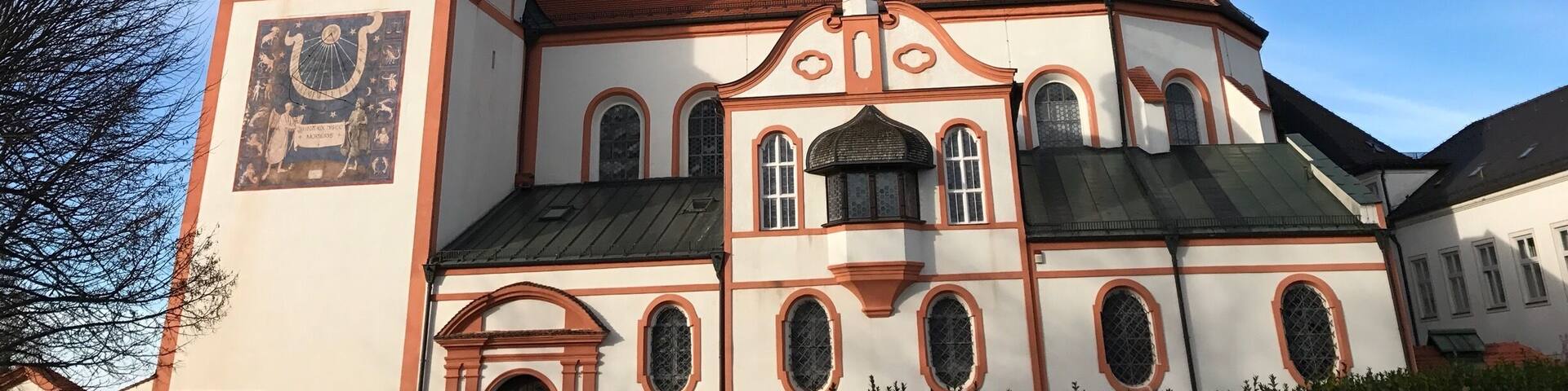 Kloster Andechs
