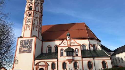 Kloster Andechs