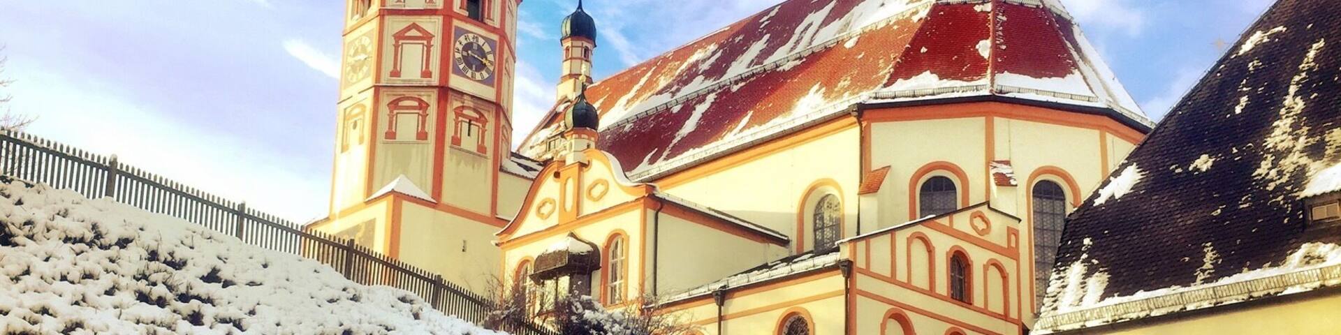Beautiful Monastery😻👌
