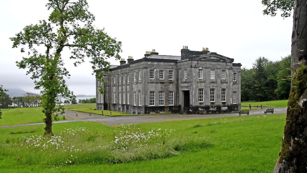 Lissadell House and Gardens in Co. Sligo