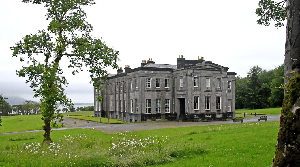 Lissadell House and Gardens in Co. Sligo