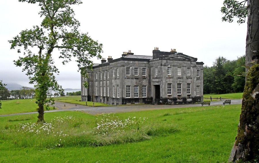 Lissadell House and Gardens in Co. Sligo