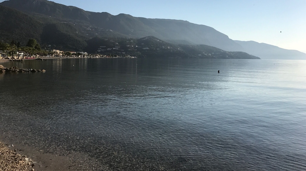 Early morning shot from Ipsos beach. #merch #lifeatexpedia